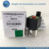 SCE262C080 E262C080 ASCO 262 Series 1/4 Inch Stainless Steel Normally Closed General Service Solenoid Valve