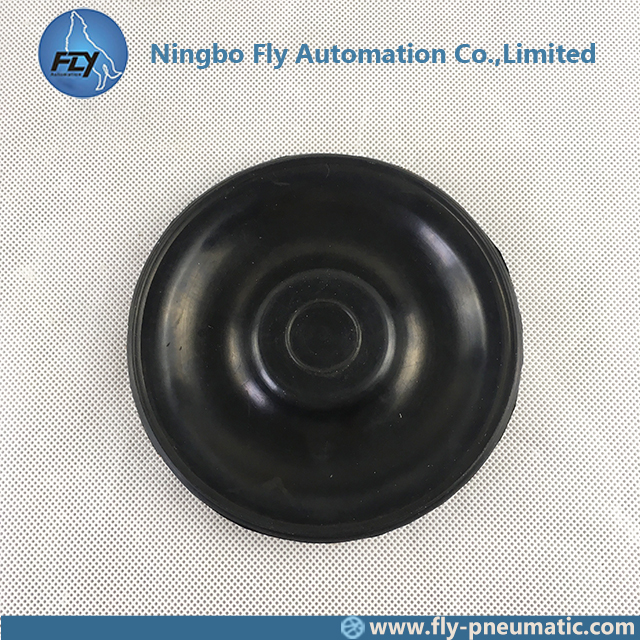 190148 Graco Husky 716 Series 3/4" Nitrile Diaphragm Pumps D54211