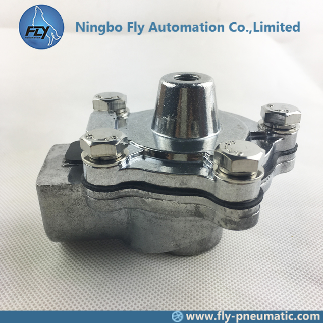 RCA20T Goyen T Series Dust Collector 3/4 Inch Remote Pulse Jet Valve