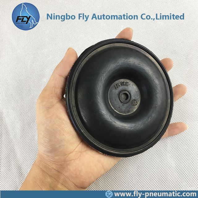 190148 Graco Husky 716 Series 3/4" Nitrile Diaphragm Pumps D54211