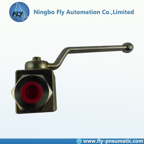 KHB-G3/8 Hydac KHB/KHM series High pressure Ball valve