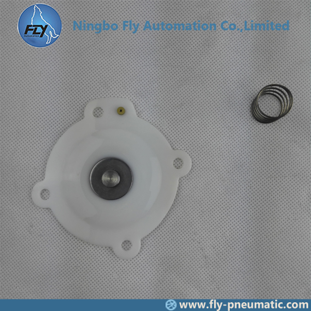 K200262 ASCO Pulse Jet Valve 8353C35 1 inch Diaphragm Repair Kits