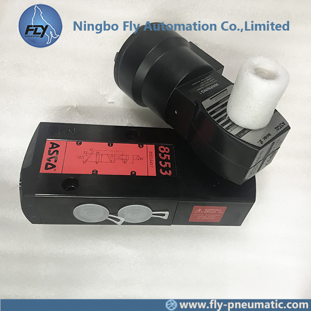VCEFCM8553A417 8553A417 ASCO 8553 series Explosion Proof Solenoid Valve