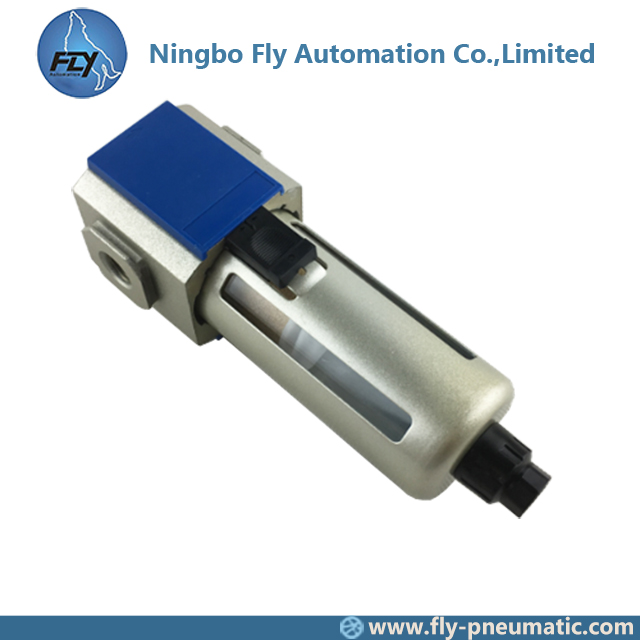GF300-08 GF300-10 GF300-15 automatic Airtac precision GF series air control Filter