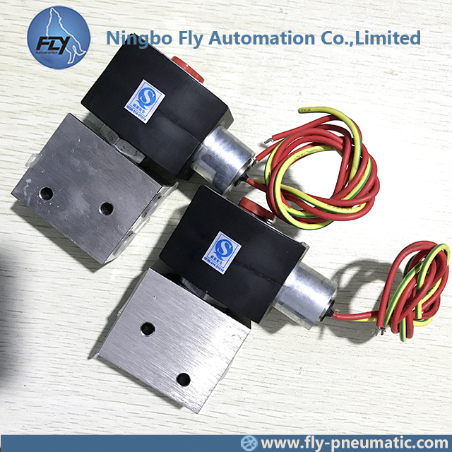 8327G042 EF8327G042 ASCO 8327 Series Direct Operated Solenoid Valves