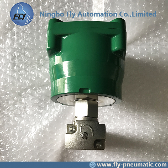 8551A421 NF8551A421 ASCO 8551 series Explosion Proof Pilot Operated Direct Mount Inline Spool Valve