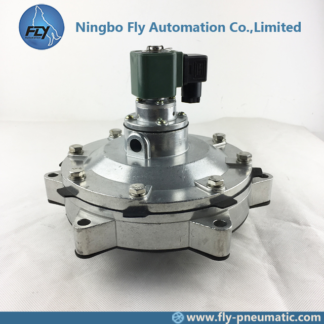 DMF-Z-76S Pulse Valve BFEC 3 inches Aluminium Diaphragm Valves