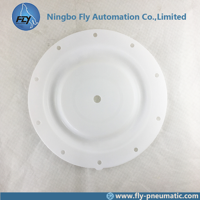 94617 Ingersoll Rand ARO PRO series 1 1/2" Air Operated Diaphragm Pump 666152-2EB-C 66616B-2EB-C 6661U3-3EB-C PTFE Diaphragm kit