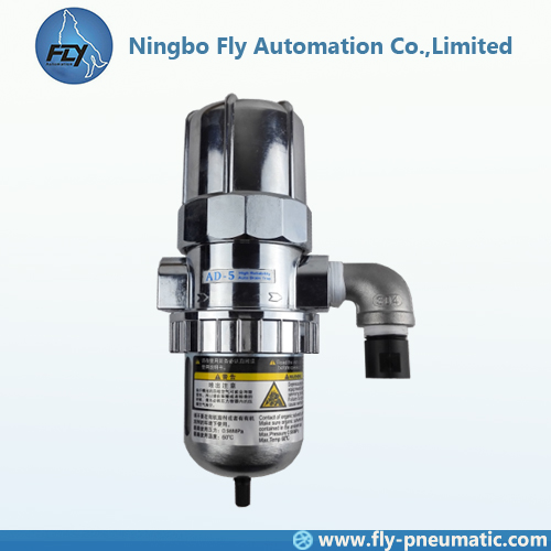 AD5 Orion High reliability Stainless steel Automatic drain valve for