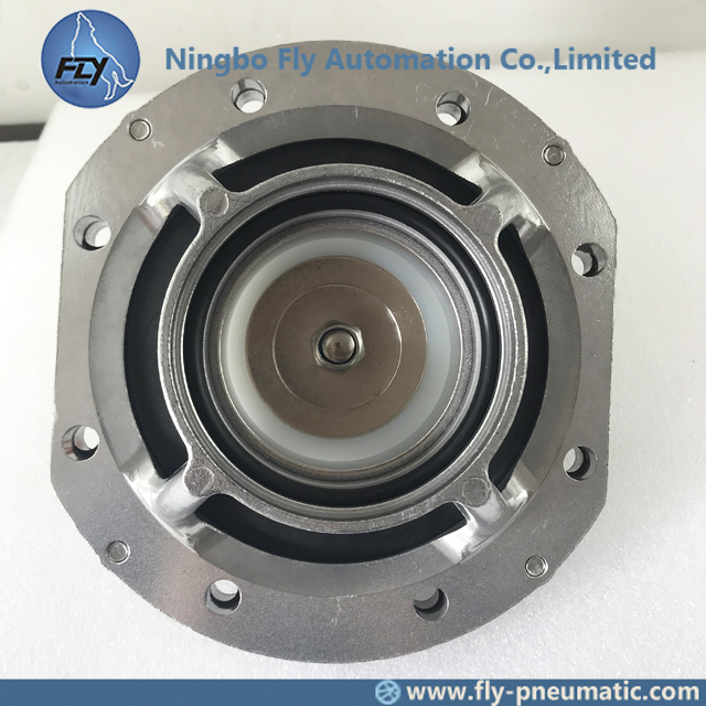 SCXE353.060 Explosion Proof ASCO 353 Series Aluminium 3 Inches Manifoid Mounting Pulse Jet Valve