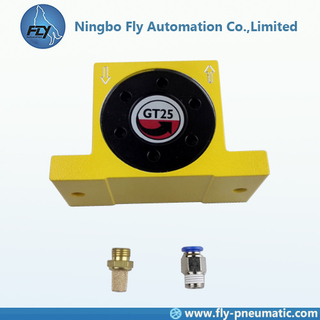 GT20 GT25 Findeva Pneumatic Air Turbine Vibrator GT25S Pneumatic vibrator Rotary vibrator