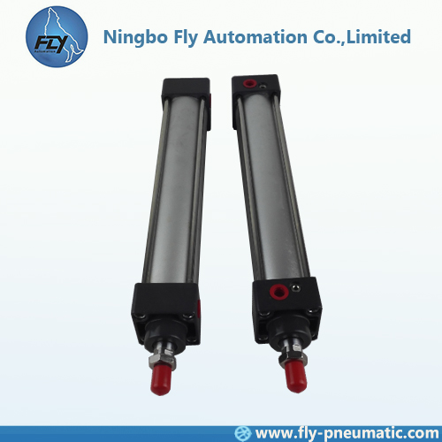 Airtac SC series Pneumatic cylinder SC 40x200 Double acting type