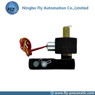 EFG551H401MO G551H401 ASCO 551 Series 1/4 Inch Aluminium High Flow Explosion Proof Solenoid Valve