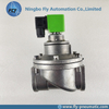 DMF-T-40 Dust Collector 1.5 inches BFEC Aluminium Pulse Solenoid Valve