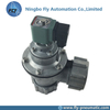 DMF-ZM-40S BFEC DN40 Pulse Valve Aluminium Pulse Solenoid Valve