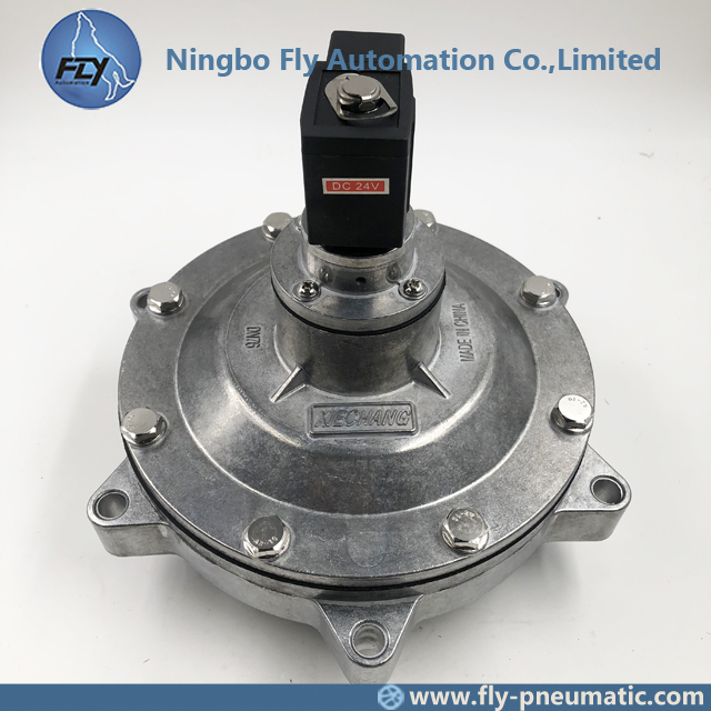 DCF-Y-102S Dust Collector 4" Xiechang Aluminium Pulse Solenoid Valve