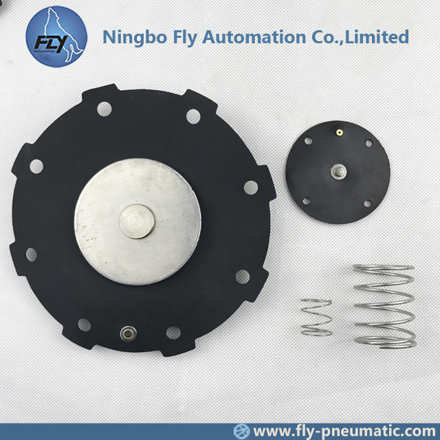 DMF-50S Dust Collector DN40 BFEC DMF-Z-50S DMF-Y-50S Diaphragm repair kit