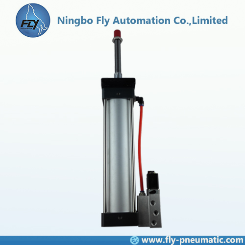 QGB 10A-5 series Non-oil lubricated cylinder QGB 10A-5VFA100B250-A5