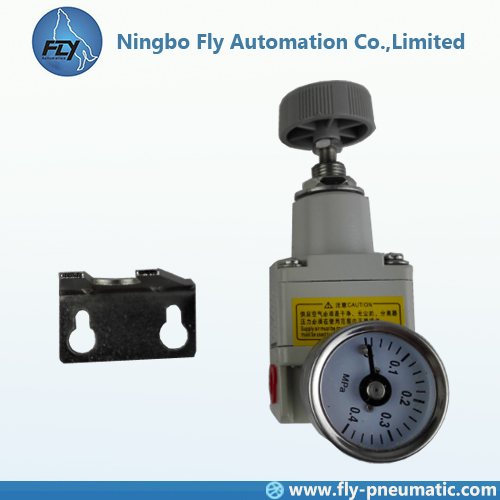 SMC Series Precision Regulator IR1000-01BG Air source treatment