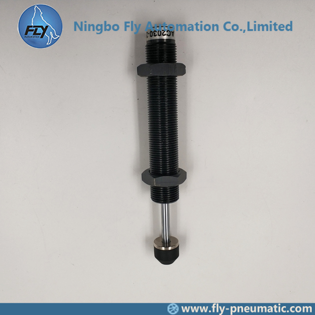 AC2030-2 Stainless Steel Airtac Oil Buffer Hydraulic Shock Absorber for Cylinder