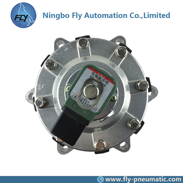 DMF-Y-50S Pulse Valve BFEC 2 inches Aluminium Diaphragm Valves