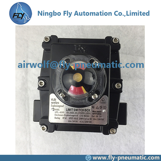 APL-410N enclosure explosionproof limit switch box valve monitor use in hazardous locations