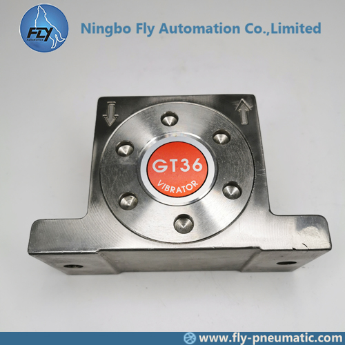 Findeva GT Series GT36 Stainless Steel Pneumatic Vibrator