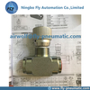 Carbon steel flow control valve STB-G3/4 STB series 3/4" Bi-Directional flow restrictor hydraulic valve