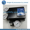YT-1200LD312S Pneumatic-Pneumatic Positioner with double acting 60-100mm level ∅1 orifice NPT connection 