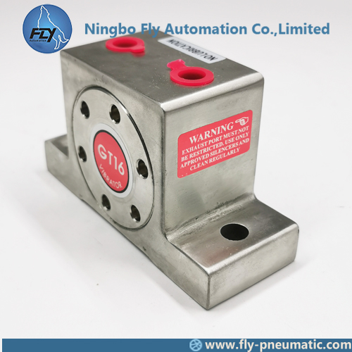 Findeva GT13 GT16 Pneumatic Stainless steel vibrator