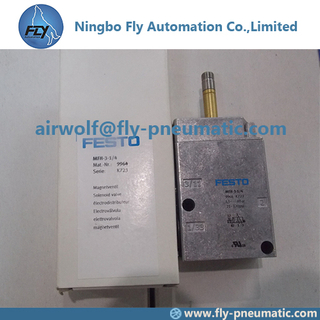 MFH-3-1/4 9964 Festo Tiger Classic Solenoid Valve