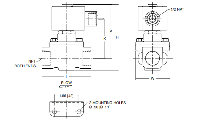 8210G095 EF8210G095 ASCO 8210 series 3/4